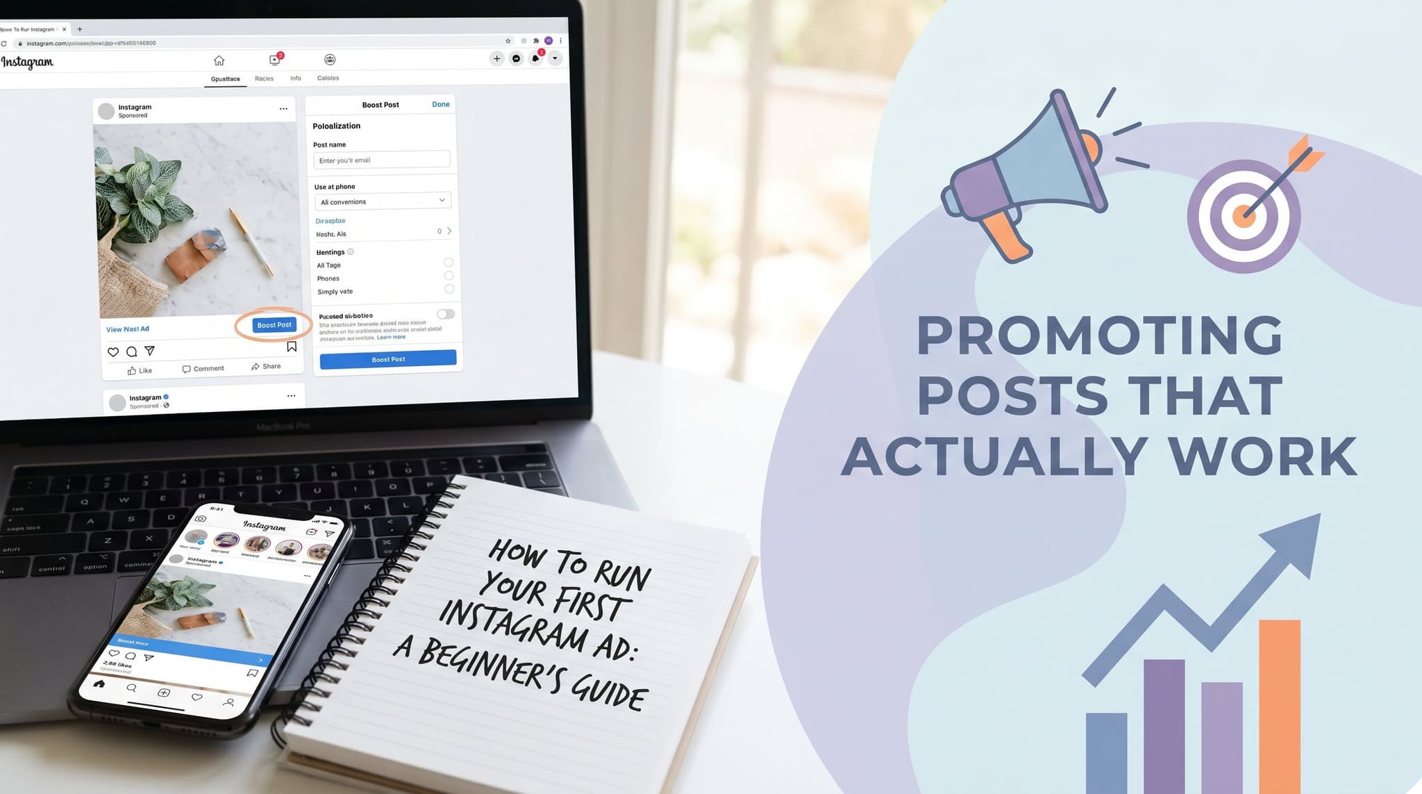 How to Run Your First Instagram Ad: A Beginner's Guide to Promoting Posts That Actually Work