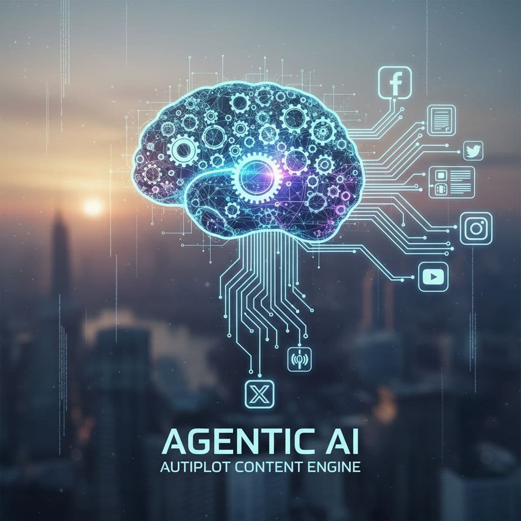 Why Agentic AI Changes What Is Possible