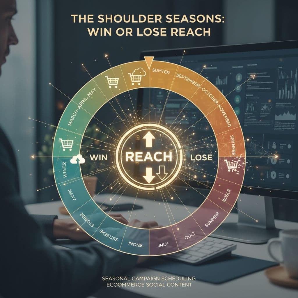 The Shoulder Seasons Are Where You Win or Lose Reach
