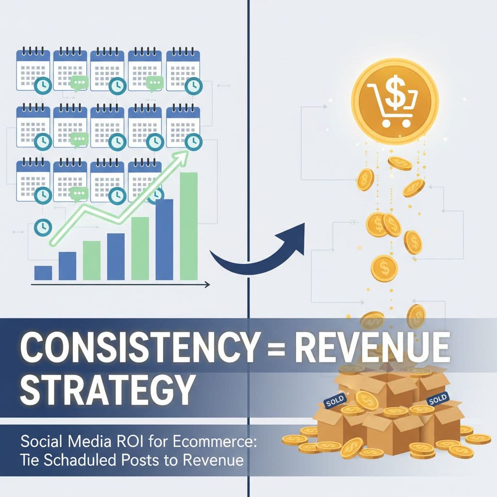 Consistency Is a Revenue Strategy