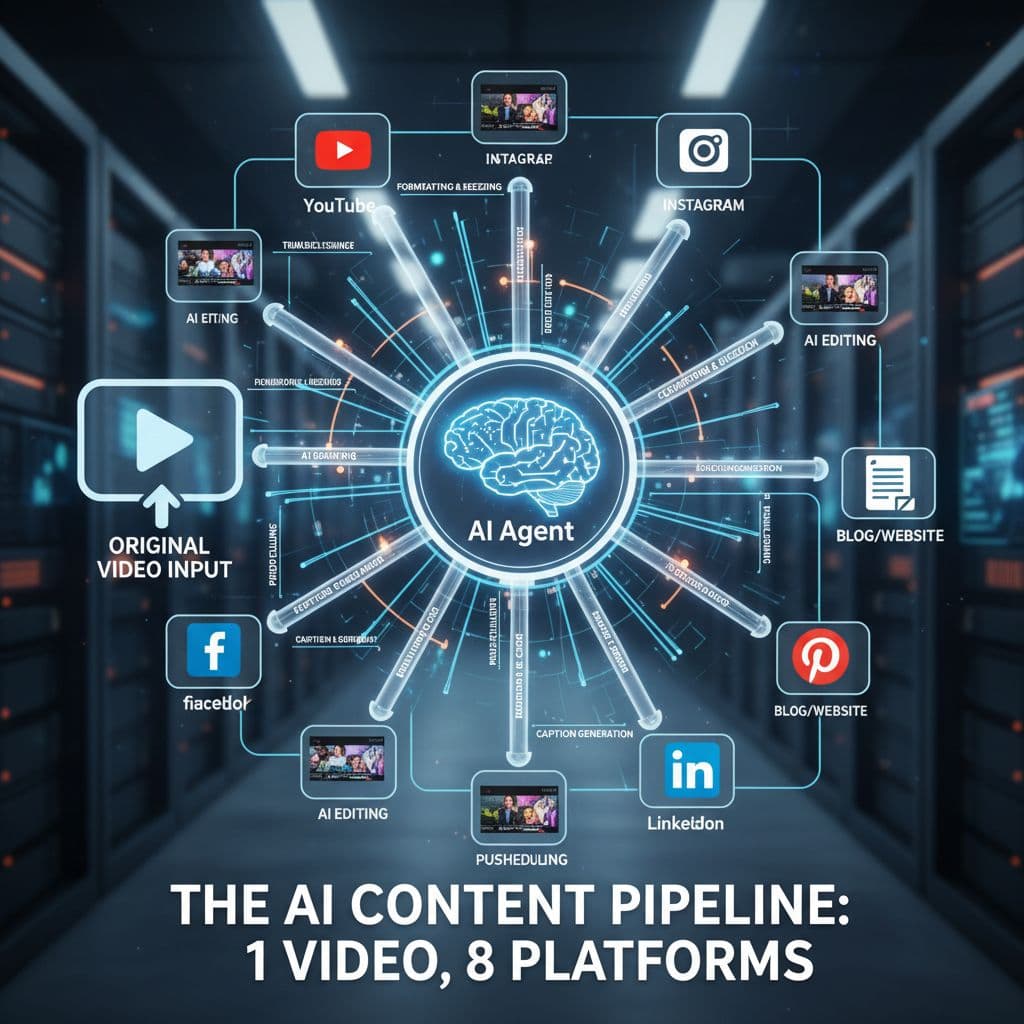 How AI Agents Run the Pipeline Without You
