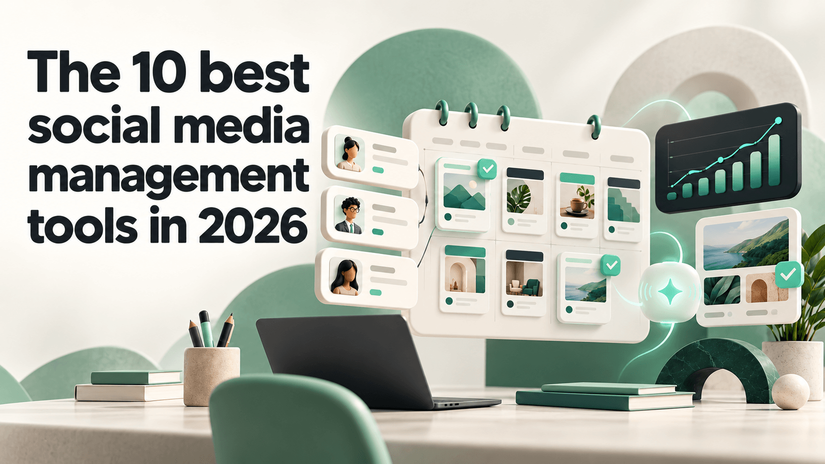 The 10 best social media management tools in 2026